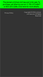 Mobile Screenshot of criminal-civil-law.com